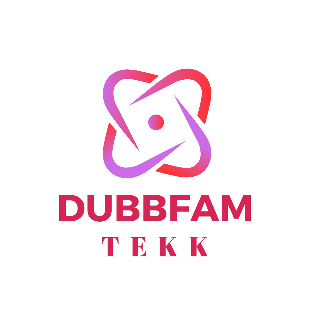 5 DubbFamTekk Logo Transparent 1000